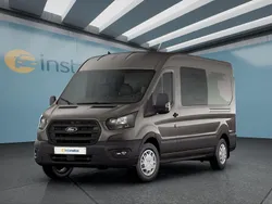 Grau Neu 2025 Ford Transit Van / Kleinbus | 42.649 € (Fairer Preis)