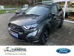 Metallic) (grau Gebraucht 2022 Ford Ecosport ST-Line SUV | 18.990 € (Fairer Preis)