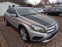 Silber Gebraucht 2014 Mercedes GLA200 SUV | 13.990 € (Guter Preis)