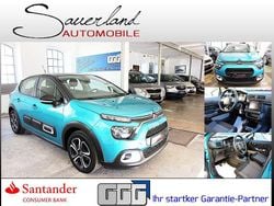 Blau Gebraucht 2020 Citroën C3 Feel Kleinwagen | 8.995 € (Guter Preis)