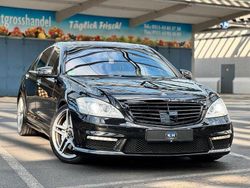 Schwarz Gebraucht 2012 Mercedes S63 AMG AMG Limousine | 27.900 € (Superpreis)