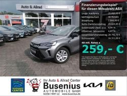 Rot Neu 2025 Mitsubishi ASX Invite SUV | 25.890 € (Fairer Preis)