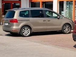 Gold Gebraucht 2014 Seat Alhambra Van / Kleinbus | 24.500 €