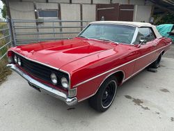 Rot Gebraucht 1969 Ford Fairlane Convertible Cabrio | 24.000 €