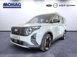 Grau Neu 2025 Ford Tourneo Courier Active Van / Kleinbus | 29.990 € (Fairer Preis)