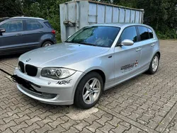 Silber Gebraucht 2007 BMW 116 Sport Line Kleinwagen | 1.999 € (Guter Preis)