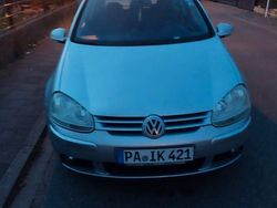 Silber Gebraucht 2007 VW Golf V Limousine | 1.100 € (Superpreis)