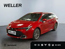 Grau Neu 2025 Toyota Corolla Kombi | 32.930 € (Fairer Preis)