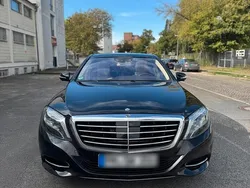 Schwarz Gebraucht 2017 Mercedes S350 Edition Limousine | 29.900 € (Guter Preis)