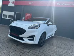 Weiß Gebraucht 2023 Ford Puma ST-Line Limousine | 17.200 € (Fairer Preis)