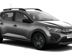Grau Neu 2025 Dacia Sandero Essentiel Kleinwagen | 17.490 € (Fairer Preis)
