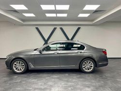 Grau Gebraucht 2017 BMW 730 Limousine | 20.900 € (Fairer Preis)