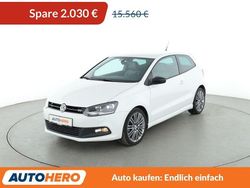 Weiß Gebraucht 2016 VW Polo BlueGT Kleinwagen | 13.530 € (Fairer Preis)