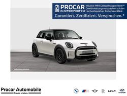 Weiß Gebraucht 2023 Mini Cooper SE Classic Kleinwagen | 19.890 € (Fairer Preis)