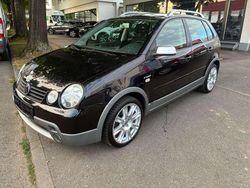 Blackmagic Gebraucht 2004 VW Polo Cross Kleinwagen | 4.900 € (Fairer Preis)