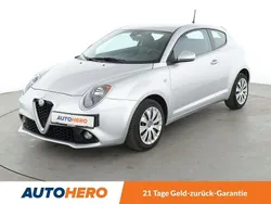 Silber Gebraucht 2017 Alfa Romeo MiTo Super Kleinwagen | 10.490 € (Etwas zu teuer)