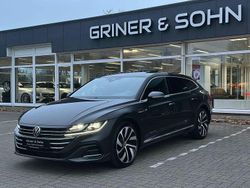 Grau Gebraucht 2021 VW Arteon R-line Limousine | 24.750 € (Guter Preis)