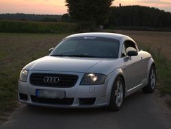 Silber Gebraucht 2000 Audi TT Sport Coupé | 9.500 € (Fairer Preis)