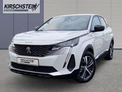 Weiss Gebraucht 2022 Peugeot 3008 Allure SUV | 22.990 € (Guter Preis)