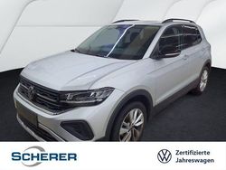 Reflexsilber metallic (metallic) Gebraucht 2025 VW T-Cross Goal SUV | 20.600 € (Fairer Preis)