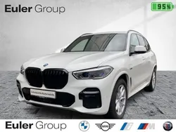 Weiss Gebraucht 2022 BMW X5 iPerformance SUV | 61.688 € (Guter Preis)
