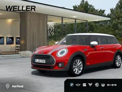 Chili red (rot) Gebraucht 2021 Mini Cooper Clubman Kombi | 24.290 € (Fairer Preis)
