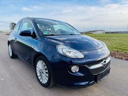 Blau Gebraucht 2013 Opel Adam Jam Kleinwagen | 6.990 € (Etwas zu teuer)