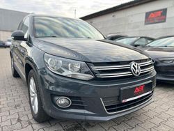 Grau Gebraucht 2016 VW Tiguan SUV | 7.999 €