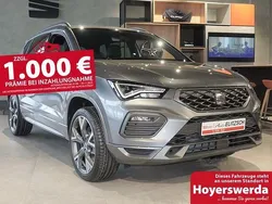 Grau Gebraucht 2022 Seat Ateca FR-Line SUV | 29.450 € (Etwas zu teuer)