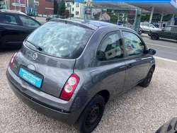 Grau Gebraucht 2005 Nissan Micra Kleinwagen | 1.999 € (Fairer Preis)