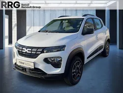 Polarweiss Gebraucht 2023 Dacia Spring Essentiel Kleinwagen | 12.790 € (Fairer Preis)