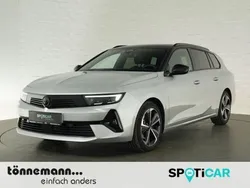 Silber Gebraucht 2024 Opel Astra Kombi | 24.324 € (Guter Preis)