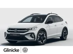 Weiß Gebraucht 2025 VW Taigo R-line SUV | 35.900 €