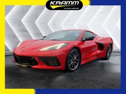 Rot Neu 2025 Corvette C8 Cabrio | 124.980 € (Guter Preis)