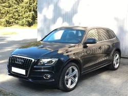 Schwarz Gebraucht 2010 Audi Q5 S-Line SUV | 11.800 € (Fairer Preis)
