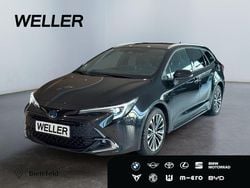 Mysticschwarz mica Gebraucht 2025 Toyota Corolla Team Kombi | 27.480 € (Guter Preis)