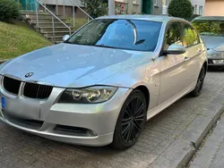 Silber Gebraucht 2007 BMW 318 Limousine | 2.900 € (Superpreis)