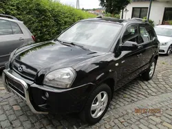 Schwarz Gebraucht 2009 Hyundai Tucson GLS SUV | 5.490 € (Fairer Preis)