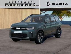 Grün Neu 2025 Dacia Bigster Journey SUV | 30.530 € (Fairer Preis)