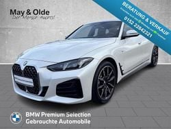 Weiss Gebraucht 2024 BMW 430 Gran Coupé M Sport Coupé | 47.990 € (Superpreis)