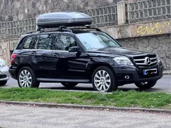 Schwarz Gebraucht 2009 Mercedes GLK350 SUV | 9.000 € (Fairer Preis)