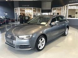 Monsoon gray metallic Gebraucht 2016 Audi A4 Sport Kombi | 17.610 € (Fairer Preis)