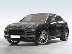Tiefschwarzmetallic Gebraucht 2022 Porsche Cayenne GTS SUV | 99.890 € (Teuer)