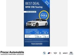Weiß Neu 2025 BMW 318 Kombi | 34.879 € (Superpreis)