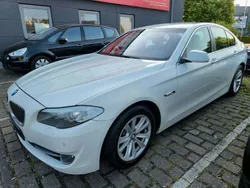 Weiß Gebraucht 2012 BMW 520 Sport Line Limousine | 6.990 € (Superpreis)