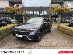 Blau Gebraucht 2024 Mercedes GLC300e SUV | 61.780 € (Fairer Preis)