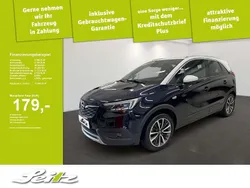 Blau Gebraucht 2019 Opel Crossland Ultimate SUV | 12.990 € (Fairer Preis)