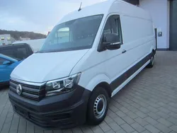Candyweiß Gebraucht 2022 VW Crafter Van | 36.900 € (Guter Preis)