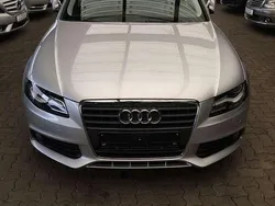 Silber Gebraucht 2010 Audi A4 Ambition Kombi | 6.950 € (Fairer Preis)