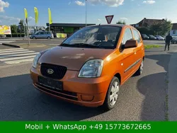Orange Gebraucht 2005 Kia Picanto LX Kleinwagen | 1.000 € (Fairer Preis)